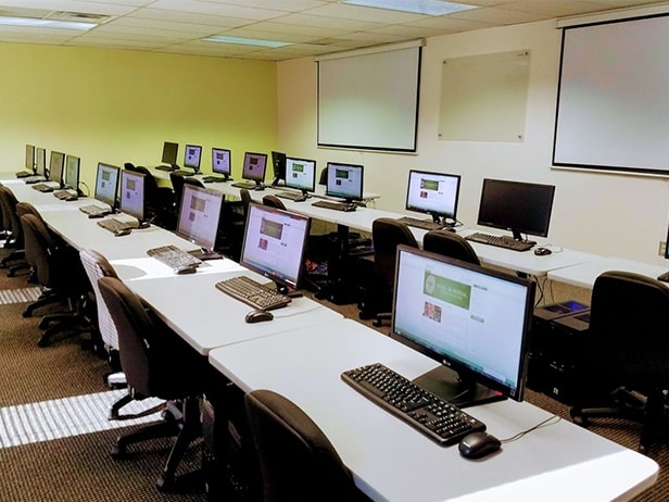 Rental IT infrastructure